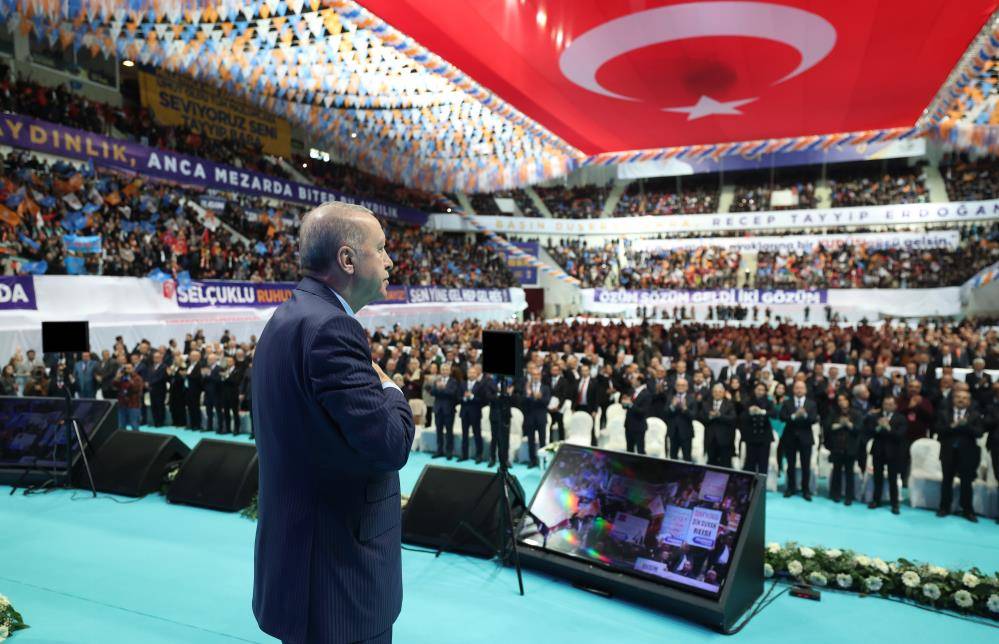 Başkan Altay’dan Cumhurbaşkanı Erdoğan’a Konya’da anlamlı hediye 1